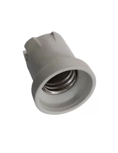 Vossloh-schwabe 108208 portalámparas porcelana e40